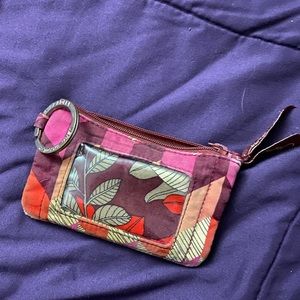 Vera Bradley ID holder